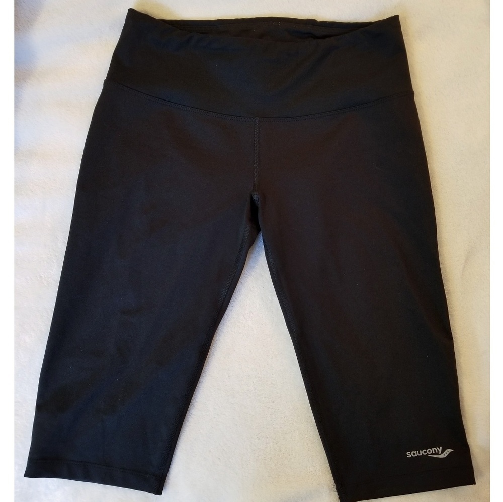 Saucony Running Capri Leggings